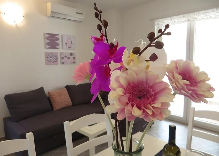 Karaba アパート Pakoštane